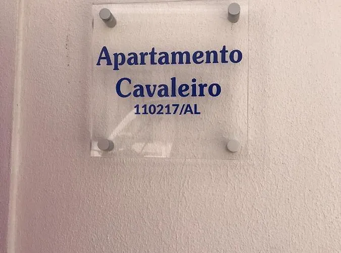 Cavaleiro Дом отдыха Назаре