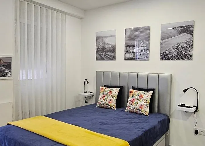 Cavaleiro Дом отдыха Назаре