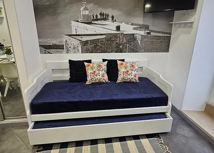 Cavaleiro Дом отдыха