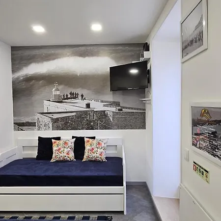 Casa vacanze Cavaleiro Nazaré