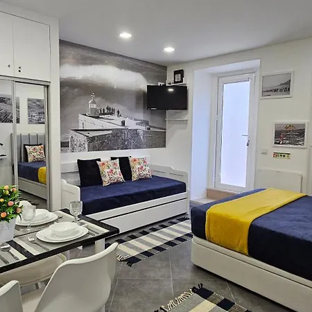 Cavaleiro Casa vacanze Nazaré