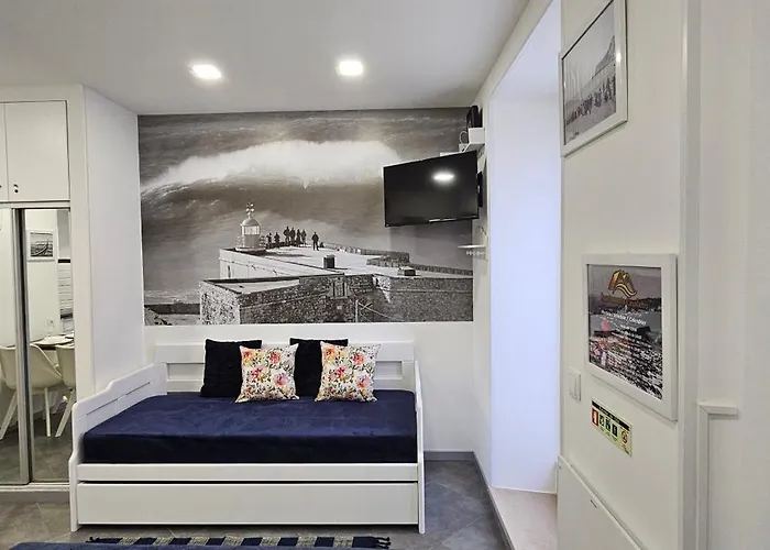 Casa vacanze Cavaleiro Nazaré